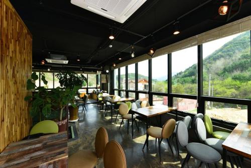 화천군 토마토 펜션 2성급 게스트하우스 로비