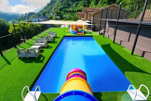 Hahaha Pension in Seorak-myeon