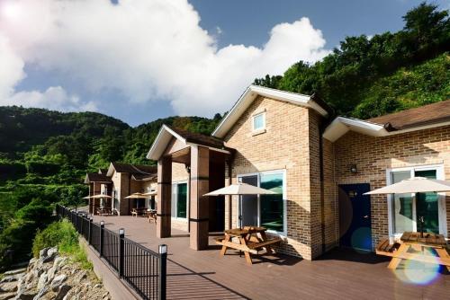 Hahaha Pension Hahaha Pension