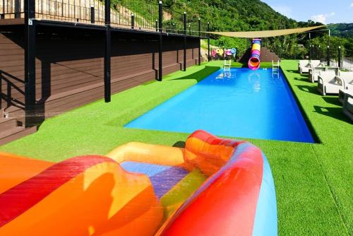 Hahaha Pension Hahaha Pension