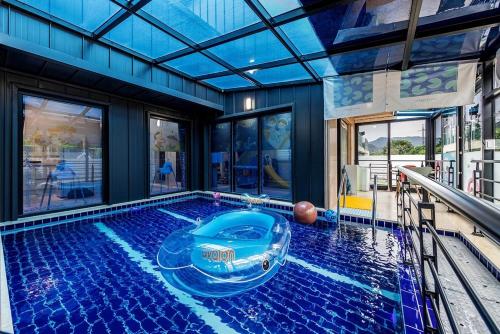 Sangju Dream Kids Pool Villa