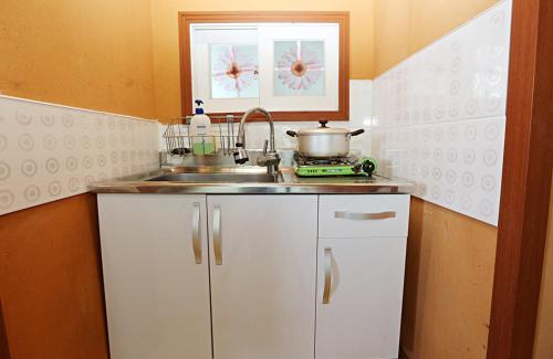 Taean Gaetyeowool Pension in Gonam myeon