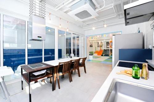 Tttu Kids Pool Villa & Glamping in 加平
