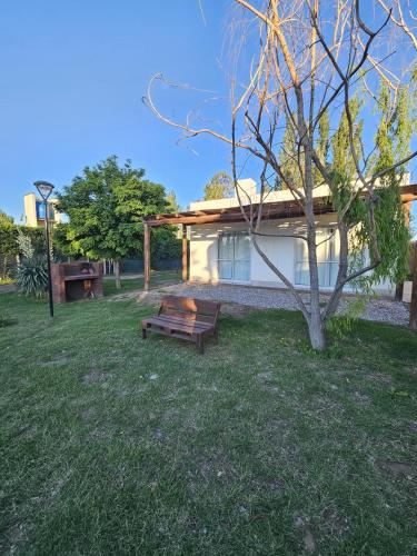 Complejo de Cabañas CABLE A TIERRA Cabaña Cabernet