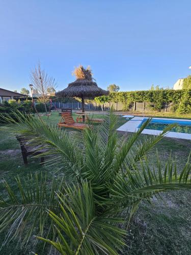 Complejo de Cabañas CABLE A TIERRA Cabaña Blend