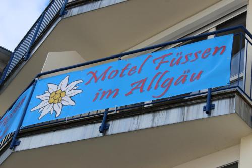 Motel Füssen im Allgäu in Füssen, Deutschland