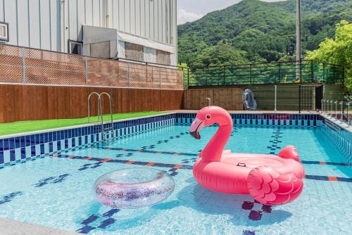 Gapyeong Raonforet Kids Poolvilla