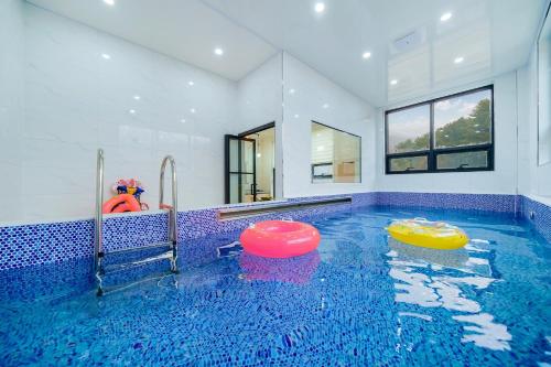 Gapyeong Raonforet Kids Poolvilla