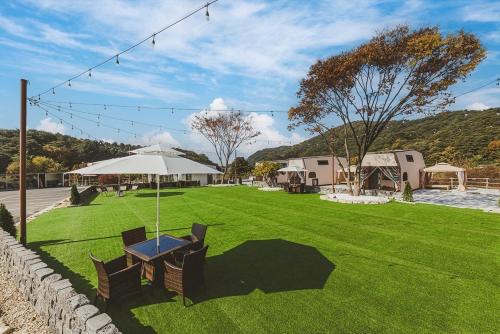 Wonju Laha Glamping & Pension – photo 4