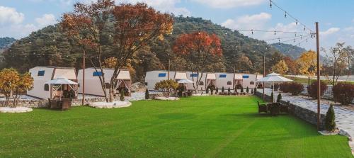 Wonju Laha Glamping & Pension – photo 3
