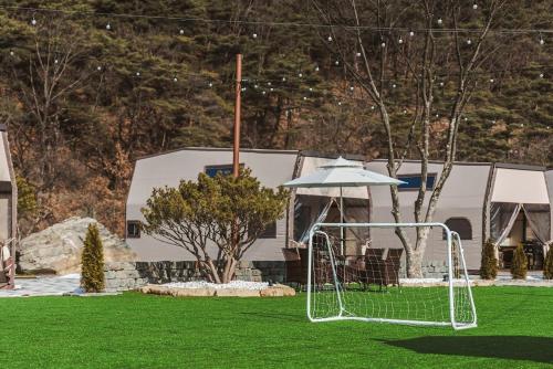 Wonju Laha Glamping & Pension – photo 5