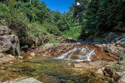 Gapyeong Yongso Falls Yangji Pension