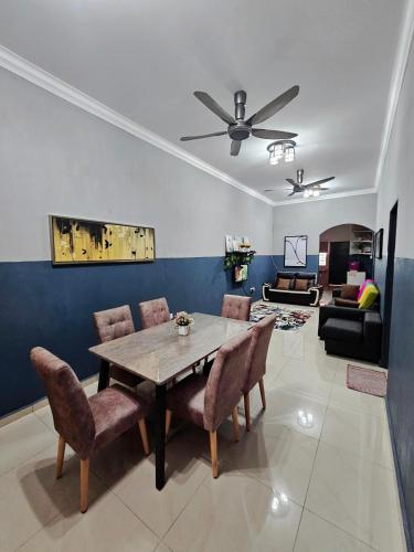Berjaya Homestay Mutiara Smantan