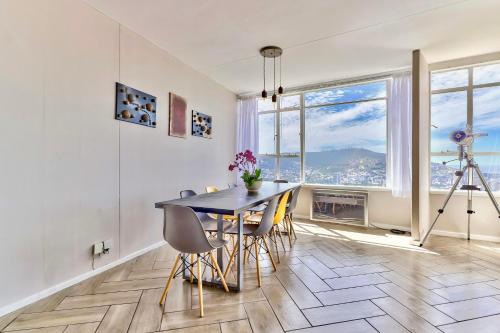 周邊環境, The Scenic Disa Park Apartment, Table Mountain, City & Ocean views in 維里德荷克