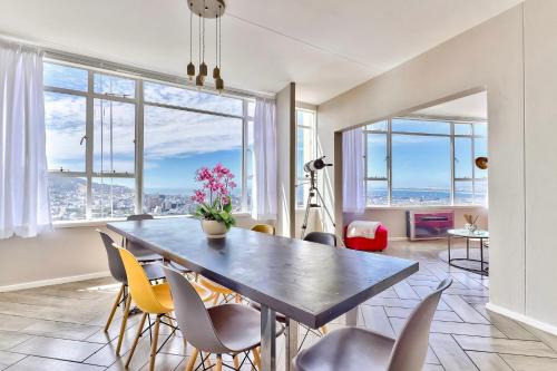 周邊環境, The Scenic Disa Park Apartment, Table Mountain, City & Ocean views in 維里德荷克