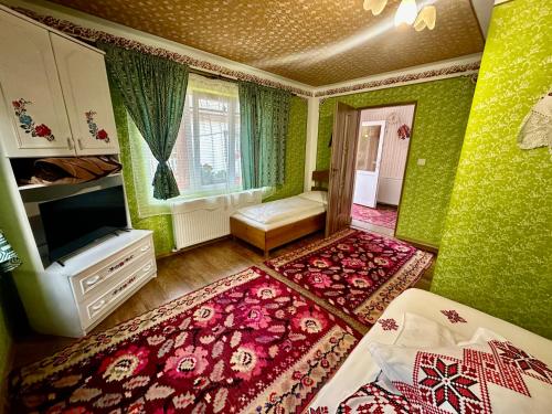 Floare de Maramures 1