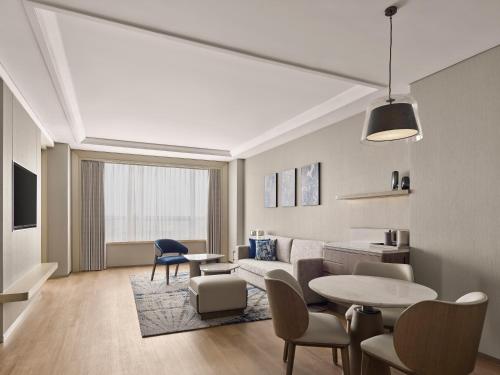 Shanghai Marriott Hotel Yangpu Riverside