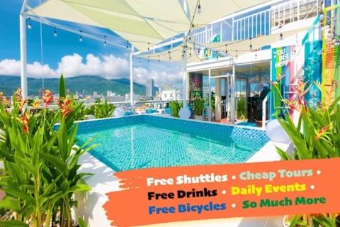 The Backpacker Hostel and spa, Danang