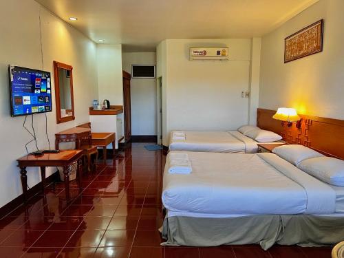 Maesalong Villa Room Type - Family Room