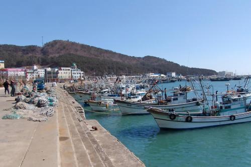 Beach Condo Motel in Geunheung myeon