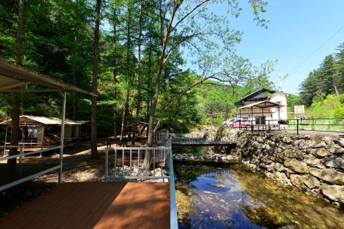 Bongmisan Gyegok Yedang Pension Bongmisan Gyegok Yedang Pension