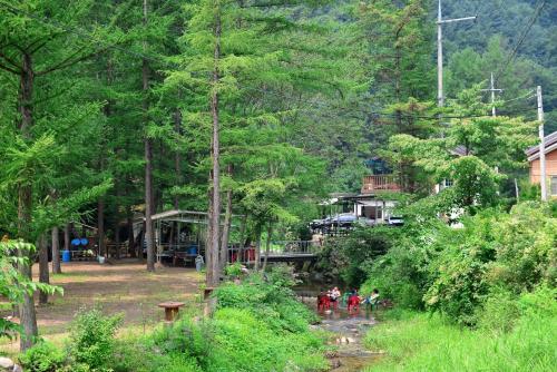 Bongmisan Gyegok Yedang Pension Bongmisan Gyegok Yedang Pension