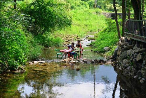 Bongmisan Gyegok Yedang Pension Bongmisan Gyegok Yedang Pension