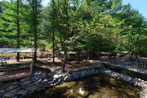 Bongmisan Gyegok Yedang Pension Bongmisan Gyegok Yedang Pension