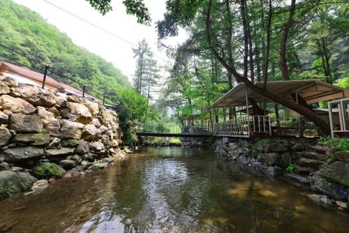 Bongmisan Gyegok Yedang Pension Bongmisan Gyegok Yedang Pension