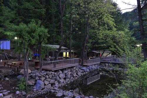 Bongmisan Gyegok Yedang Pension Bongmisan Gyegok Yedang Pension