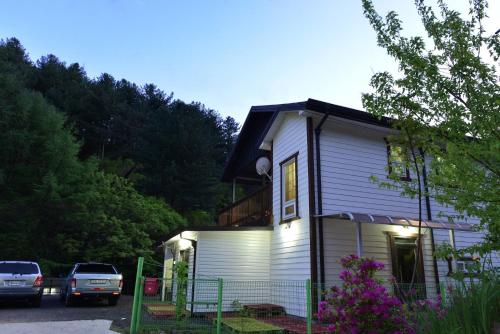 Bongmisan Gyegok Yedang Pension Bongmisan Gyegok Yedang Pension