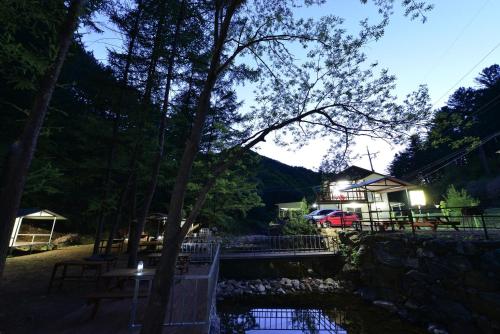 Bongmisan Gyegok Yedang Pension Bongmisan Gyegok Yedang Pension