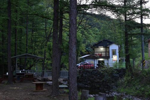 Bongmisan Gyegok Yedang Pension Bongmisan Gyegok Yedang Pension