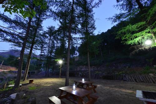 Bongmisan Gyegok Yedang Pension Bongmisan Gyegok Yedang Pension