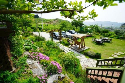 부안 변산반도 품안에 서해바다펜션