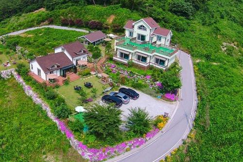 부안 변산반도 품안에 서해바다펜션