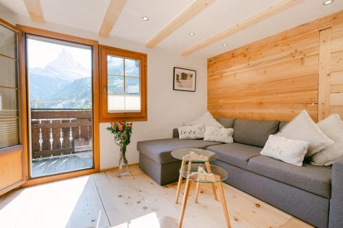 Rustic accommodation for 2 -4 persons, Zermatt