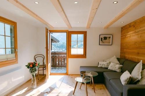 Rustic accommodation for 2 -4 persons, Zermatt (fotografie 3)