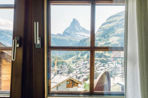 Rustic accommodation for 2 -4 persons, Zermatt (fotografie 5)