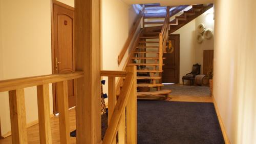 Létesítmények, Hotel Zorepad in Zabolotiv