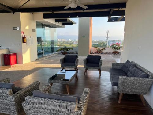 nuevo nayarit puerta arena 402 in Nuevo Vallarta , Mexico