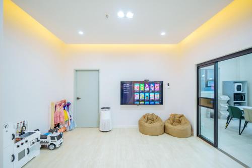 Gapyeong Raonforet Kids Poolvilla