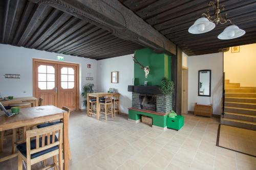 Pub/Lounge, Bierhotel Ranklleiten Almtal in Etzelsdorf