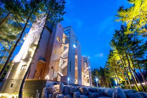 Gosung La Henne Pull Villa J in Jugwang-myeon