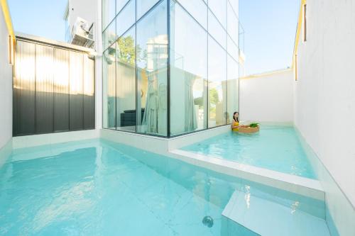 Ulsan Nasa Pool Villa in Seosaeng-myeon