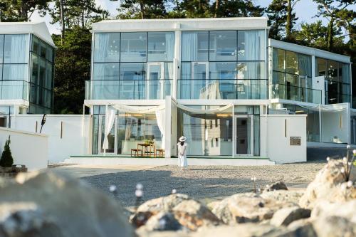 Ulsan Nasa Pool Villa in Seosaeng-myeon