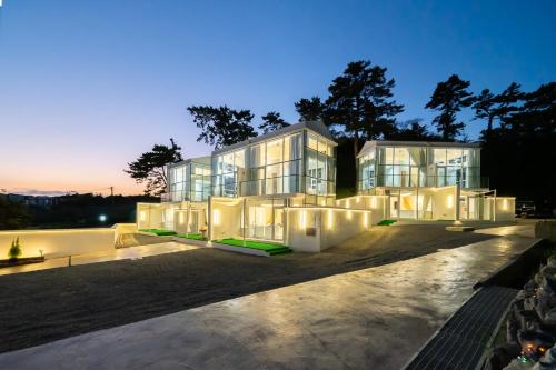 Ulsan Nasa Pool Villa in Seosaeng-myeon