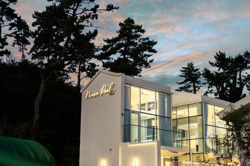 Ulsan Nasa Pool Villa in Seosaeng-myeon