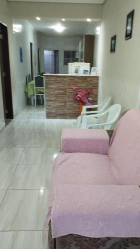 アフォガードス・ダ・インガゼイラ Linda Casa aconchegante proximo a Rodovia BR-232 3つ星 シングルルーム 外観