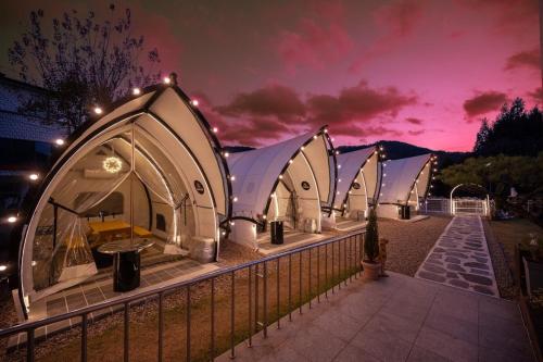 Suncheon raon house egyeon pension in Wangji-dong